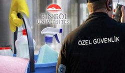Bingöl Üniversitesi`ne 19 sözleşmeli personel alınacak