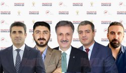 Bingöl`de AK Parti`den kimler aday adayı? İsmi geçenler ne dedi?