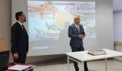 Bingöl`de Acil Sağlık Hizmetleri Haftası Kutlandı