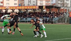 LİDERLİĞİ KAPTIRDIK! Maç sonrası olaylarda 3 yaralı