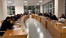 BİNSİDAP, uyuşturucu ve intihar vakaları gündemiyle toplandı