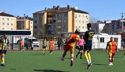 Yeni Genç Muratspor son dakika golüyle güldü