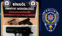 Bingöl`deki silahlı saldırılarla ilgili 3 gözaltı