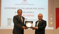 Bingöl`de Eğitimde Uluslararasılaşma ve Türkiye Konferansı