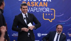 Başkan Arıkan ‘şehrin kaderini değiştirecek` diyerek anlattı