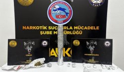 Bingöl`de uyuşturucuya geçit yok