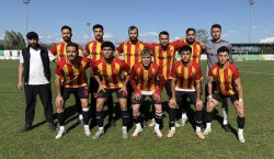 Genç Muratspor yarıfinalde