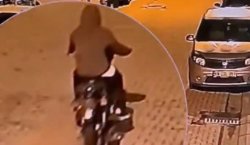 Bingöl`de motosiklet çalan 3 şüpheli yakalandı
