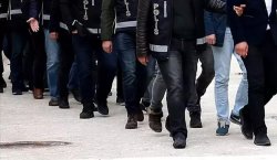 FETÖ operasyonunda 208 şüpheliye gözaltı