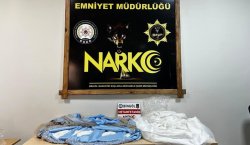 Bingöl`de uyuşturucu operasyonu: 7 şahıs tutuklandı