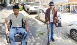 Genç`te Engelliler Haftası`na Sessiz Ama Derin Bir Dokunuş