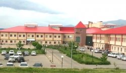 Bingöl Doğum Hastanesi eski binası yıkılıyor
