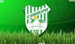 12Bingölspor`dan 3. Lig hazırlığı!
