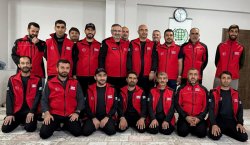 Bingöl Umut Kervanı`nda Deprem Semineri