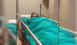 Ameliyattan çıkan narkozlu gencin ilk sorusu gülümsetti