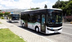 Bingöl`de Toplu Taşımaya Zam!
