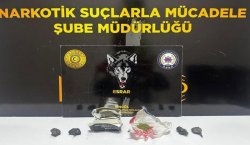 Bingöl`de uyuşturucu ele geçirildi