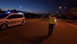 Bingöl`de göçmen kaçakçılığı ile mücadele