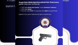 Bingöl`de ruhsatsız silah operasyonu: 3 kişi yakalandı