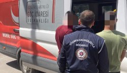 Bingöl`de yabancı uyruklu 2 şahsın sınır dışı edilmesi kararı