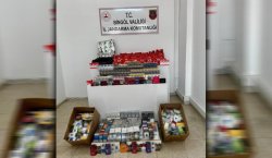 Bingöl`de kaçakçılık operasyonu