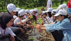 Bingöl`de TÜBİTAK 4004 başarısı