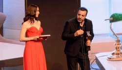 Arafat Bingöl ‘Yılın İş Adamı` ödülüne layık görüldü