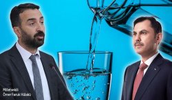 Bingöl`deki su sıkıntısı için Bakan Kurum`dan yanıt istedi