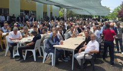 Binler Çaytepe`de buluştu!