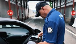 Bayramda 7 Bin kişiyi sorgulayan Bingöl polisinden sürücülere 2 milyonluk ceza!