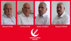 Bingöl YRP`de istifa şoku! 4 isim birden ayrıldı
