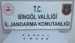Bingöl`de tarihi sikke ele geçirildi!