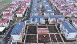 TOKİ Bingöl`de konut ve işyeri satacak