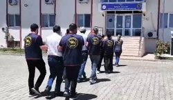 Failler 20 yıl sonra yakalandı