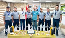 Özel Güvenlikçilerin taleplerini paylaştı