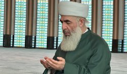 Şeyh Seyyid Muhammed Mübarek Bingöl`e geliyor