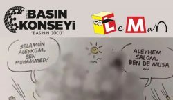 Bingöl Basın Konseyi`nden karikatür tepkisi!
