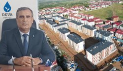 DEVA Partisi Bingöl İl Başkanı Baraç`tan şok açıklama!