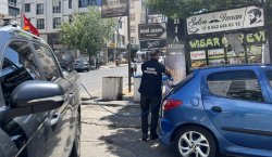 Bingöl Belediyesi`nden kent geneli ilaçlı mücadele