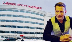 Bingöl`de engellilerin tepkisi!