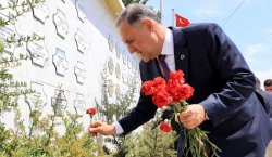 Bingöl`de 15 Temmuz Demokrasi ve Milli Birlik Günü etkinlikleri