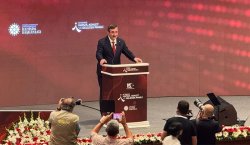 Yılmaz`dan ‘Yeni Anayasa ile Güçlü Demokrasi` vurgusu