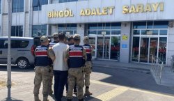 Uyuşturucu ve hırsızlıktan ceza almışlardı! Yakalandılar