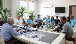 Başkan Tartar söz verdi