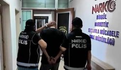 İki haftada uyuşturucudan Bin 933 şüpheli yakalandı