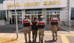 Cinayetten aranıyordu! Bingöl`de yakalandı