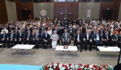 Bingöl`e örnek il ödülü