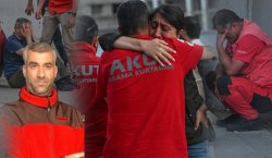 Akut Bingöl Ekip lideri Ahmet Ateş`ten Sitem