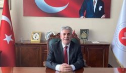 Elazığ`a Bingöllü Müftü