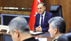 Bingöl İl Spor Güvenlik Kurulu toplandı
